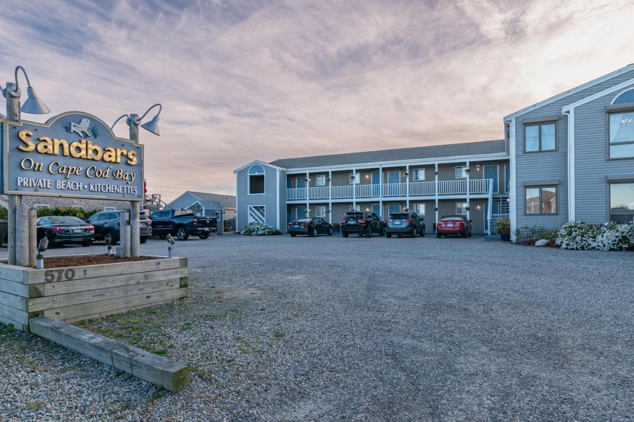Sandbars Inn North Truro Exterior photo